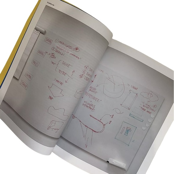 Virgil Abloh Off-White IKEA Progress Report 2017 System Book - Picture 4 of 4